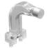 Fischer Elektronik. LED Light Pipe Round Vertical Clear Rigid - LL 60 WRB 254