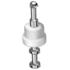 Fischer Elektronik. Vibration Dampers and Solder Terminals with Insulating Body PTFE - LSD 13520