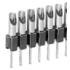 Fischer Elektronik. Conn Unshrouded Header HDR 2 POS 2.54mm Solder ST Top Entry Thru-Hole - MK 04 02 G