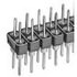 Fischer Elektronik. Conn Unshrouded Header HDR 10 POS 2.54mm Solder ST Thru-Hole - MK 205 10 G