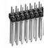 Fischer Elektronik. Conn Unshrouded Header HDR 6 POS 2.54mm Solder ST Thru-Hole - MK 21 16 Z