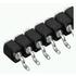 Fischer Elektronik. Conn Socket Strip SKT 2 POS 2.54mm Solder RA Side Entry SMD - MK 25 SMD 02
