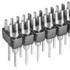 Fischer Elektronik. Conn Unshrouded Header HDR 2 POS 2.54mm Solder ST Top Entry Thru-Hole - MK 202 02 G