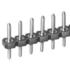 Fischer Elektronik. Conn Unshrouded Header M 12 POS Solder - MK LP 40 12 G