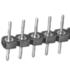 Fischer Elektronik. Conn Unshrouded Header M 50 POS Solder - MK LP 41 50 Z