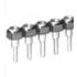 Fischer Elektronik. Conn Socket Strip SKT 2 POS 2.54mm Solder ST Top Entry Thru-Hole - MK LP 019 02 G