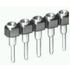 Fischer Elektronik. Conn Socket Strip SKT 10 POS 2.54mm Solder ST Thru-Hole - MK LP 019 10 G