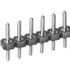 Fischer Elektronik. Conn Unshrouded Header HDR 20 POS 2.54mm Solder ST Top Entry Thru-Hole - MK LP 41 20 G
