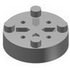 Fischer Elektronik. Thrml Mgmt Access Mounting Pad Polyamide 6 - MS 34 518