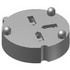 Fischer Elektronik. Mounting Pads, Polyamide Glass Fiber Filled Material - MS 3518 35