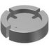 Fischer Elektronik. Mounting Pads, Polyamide Glass Fiber Filled Material - MS 53 25