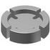 Fischer Elektronik. Thrml Mgmt Access Mounting Pad Polyamide 6 - MS 54 25