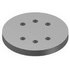 Fischer Elektronik. Mounting pads for power transistors Heat Sinks - MS 56 15