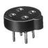 Fischer Elektronik. SOCKETS FOR TO 5 - PF 54 G