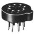Fischer Elektronik. Conn Transistor Socket SKT 8 POS Solder ST Thru-Hole - PF 58 2 G