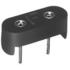 Fischer Elektronik. PRECISION SOCKETS FOR CRYSTAL OSCILLATORS WITH CONTACT RESISTANCE 4 MOHM - PQ 18 Z