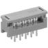 Fischer Elektronik. IDC Connector F 6 POS 2.54mm IDT ST Thru-Hole - SBAU 34 Z