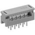 Fischer Elektronik. Conn IDC Connector SKT 20 POS 2.54mm IDT RA Cable Mount - SBAU 20 S