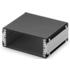 Fischer Elektronik. Shell, extruded assembled cases, desk consoles and Euro cases - SGP 101 SA
