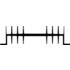 Fischer Elektronik. Heat Sink Passive TO-3 Extruded Screw Mount Black Anodized - SK 03 1000 SA