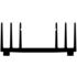 Fischer Elektronik. Heat Sink Passive TO-3 Extruded Black Anodized - SK 05 50 SA