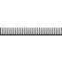 Fischer Elektronik. Standard Extruded Heatsinks - SK 101 1000 AL