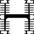 Fischer Elektronik. Heat Sink Passive Extruded Black Anodized - SK 110 1000 SA