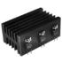 Fischer Elektronik. Extruded Heat Sinks - SK 112 50 AL
