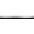 Fischer Elektronik. Heat Sink Extruded HEATSINKS - SK 118 100 SA