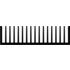 Fischer Elektronik. Profile heatsinks and fluid coolers Standard extruded - SK 120 100 SA