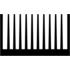 Fischer Elektronik. Heat Sink Passive Extruded SMD Black Anodized - SK 121 75 SA