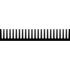 Fischer Elektronik. Standard Extruded Heatsinks - SK 132 1000 SA