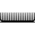 Fischer Elektronik. Heat Sink Extruded HEATSINKS - SK 139 150 AL