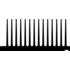 Fischer Elektronik. Heat Sink Passive Extruded Adhesive Aluminum - SK 154 50 AL