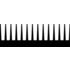 Fischer Elektronik. Profile heatsinks and fluid coolers Standard extruded - SK 155 75 SA