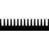 Fischer Elektronik. Standard Extruded Heatsinks - SK 156 75 AL
