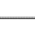 Fischer Elektronik. Profile heatsinks and fluid coolers Standard extruded - SK 166 1000 SA