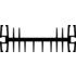 Fischer Elektronik. Profile heatsinks and fluid coolers Standard extruded - SK 184 100 SA