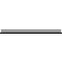 Fischer Elektronik. Heat Sink Passive Extruded Screw Mount Aluminum 0.5K/W Black Anodized - SK 191 150 SA