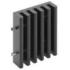 Fischer Elektronik. Heat Sink Passive TO-218/TO-220/TO-247/TO-248/TO-3P Vertical 7.7K/W - SK 400 20 1 X M3 L