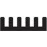 Fischer Elektronik. Standard Extruded Heatsinks - SK400-1000-SA