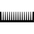Fischer Elektronik. Heat Sink Passive Extruded SMD Aluminum - SK 416 1000 AL