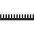 Fischer Elektronik. Extruded Heat Sinks - SK 423 100 SA