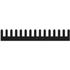 Fischer Elektronik. Heat Sink Extruded HEATSINKS - SK 427 50 AL