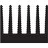 Fischer Elektronik. Heat Sink Extruded HEATSINKS - SK 434 100 SA