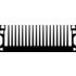 Fischer Elektronik. Standard Extruded Heat Sinks - SK 435 200 SA