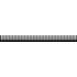 Fischer Elektronik. Heat Sink Passive Extruded Thru-Hole Aluminum 1.3K/W Black Anodized - SK 446 150 AL