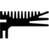 Fischer Elektronik. Extruded Heat Sinks for PCB Mounting - SK 451 84 SA