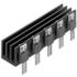 Fischer Elektronik. Extruded Heat Sinks - SK 454 20 2 X M3 TO 220