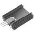 Fischer Elektronik. Extruded Heat Sinks - SK 459 25 STSB